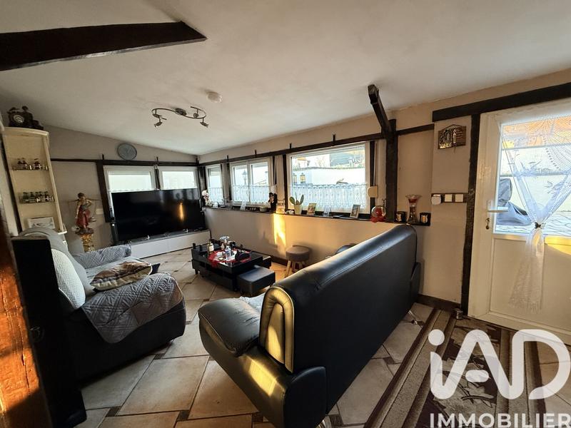 Maison - 117 m² - 6 pièces