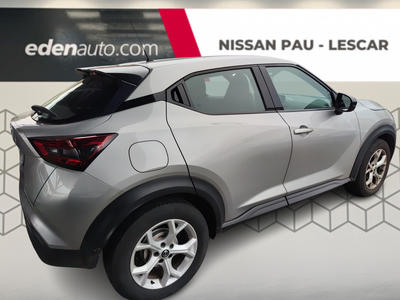 Nissan Juke Dig-T 117 Business Edition