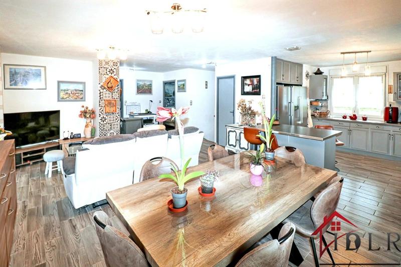 Maison - 145 m² - 5 pièces