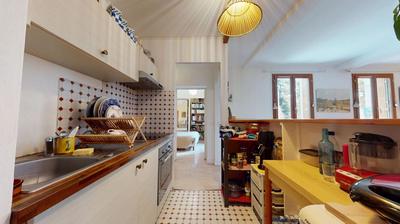 Appartement - 42 m² - 2 pièces