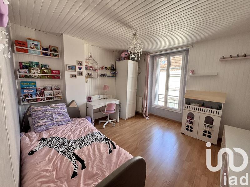 Maison - 130 m² - 7 pièces