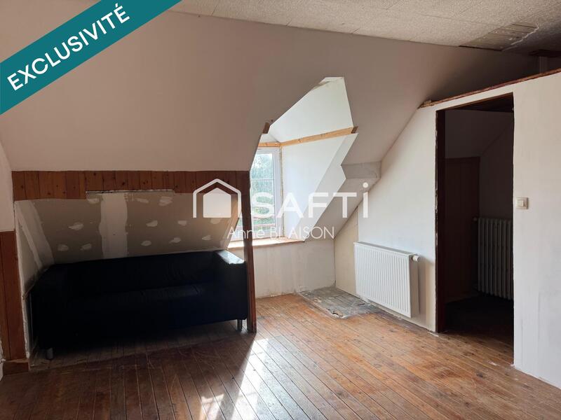 Maison - 111 m² - 5 pièces