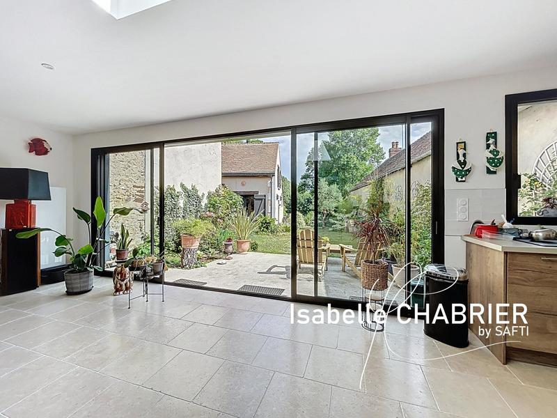 Maison - 163 m² - 6 pièces