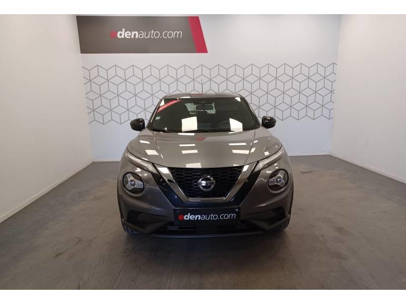Nissan Juke Dig-T 117 Dct7 Acenta