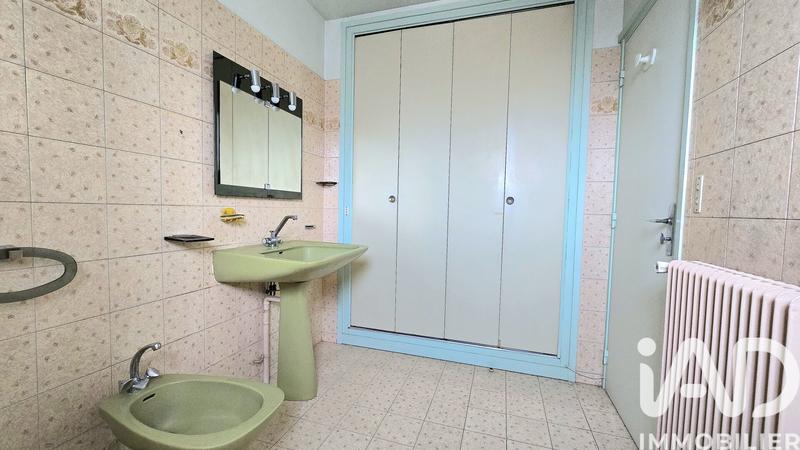 Appartement - 77 m² - 3 pièces