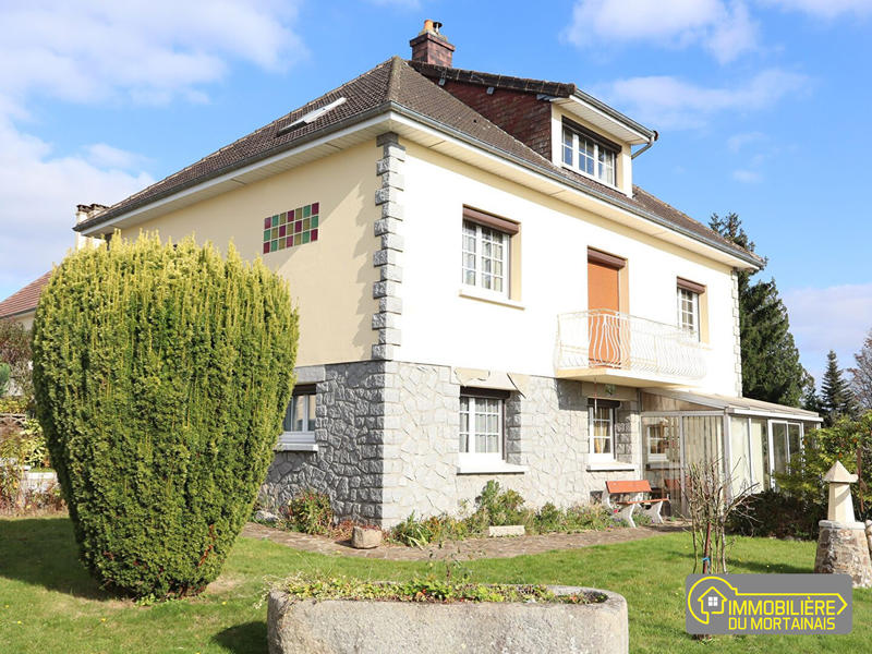 Maison - 139 m² - 6 pièces