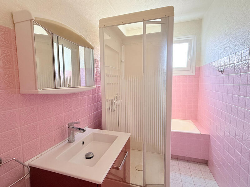 Maison - 75 m² - 3 pièces