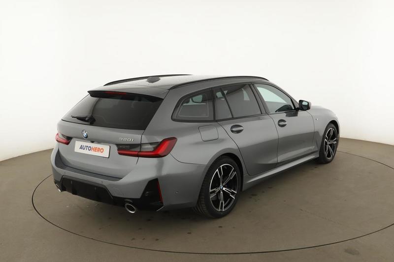 Bmw Série 3 Touring 320i m Sport Bva8 184 ch