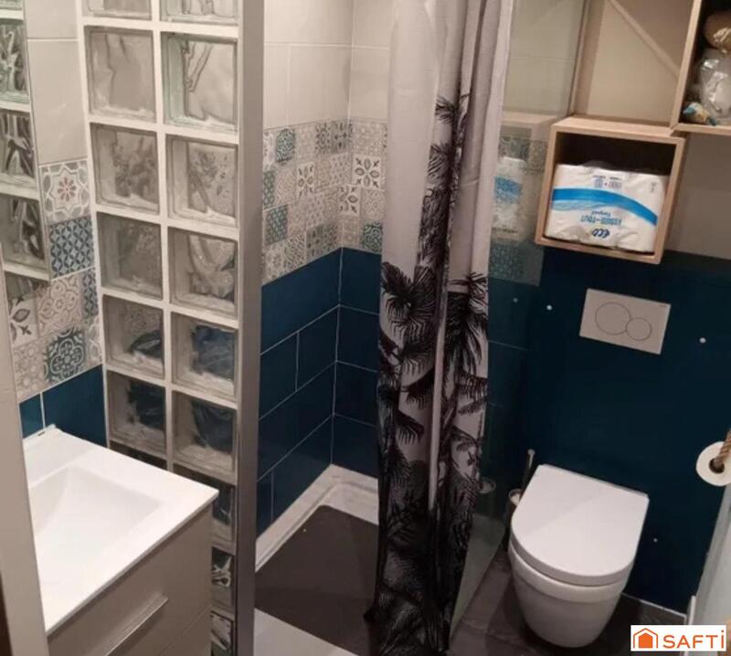 Maison - 52 m² - 3 pièces