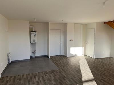 Duplex - 66 m² - 3 pièces