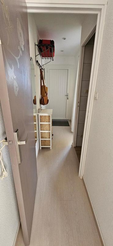 Appartement - 21 m² - 2 pièces