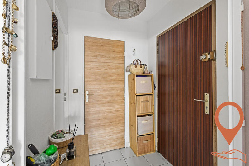 Viager - Appartement - 63 m² - 3 pièces