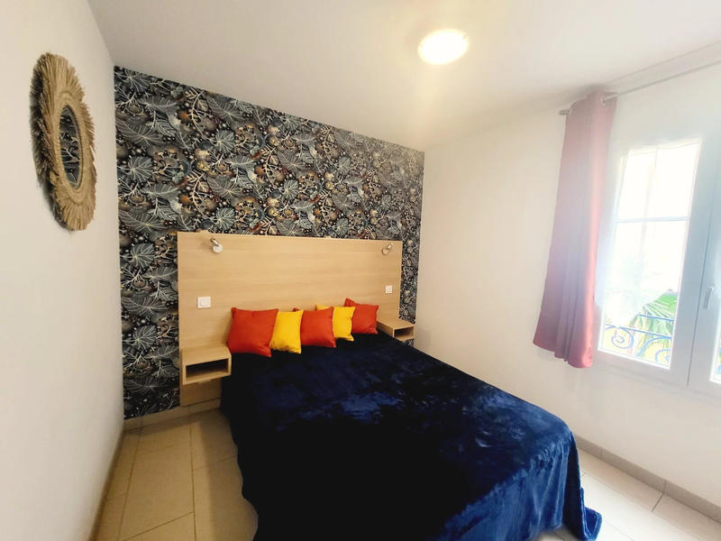 Appartement - 40 m² - 2 pièces