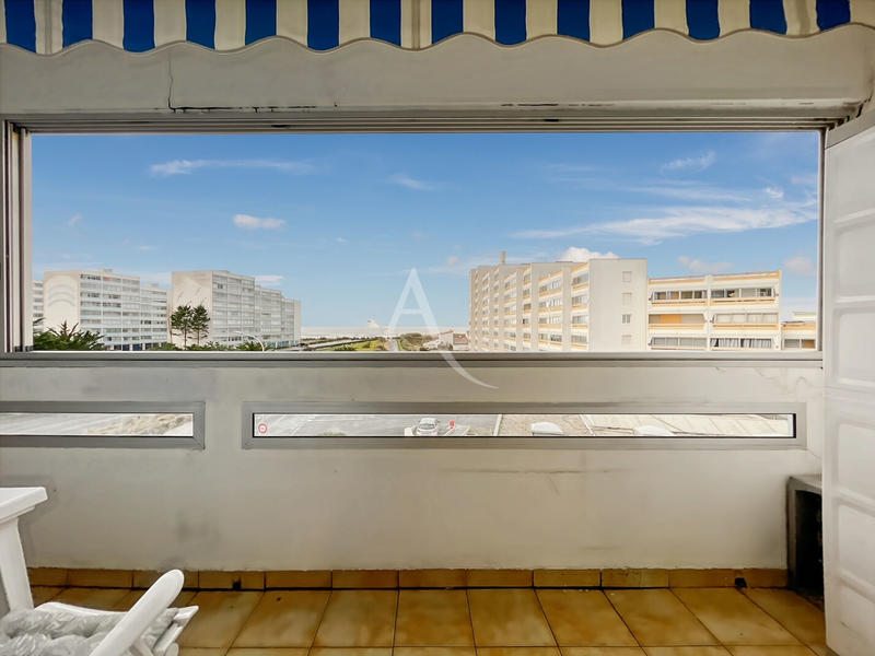 Appartement - 35 m² - 2 pièces