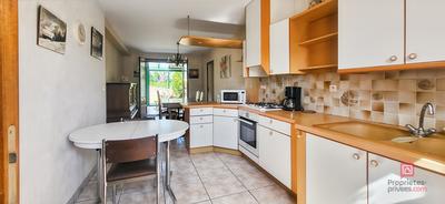 Maison - 124 m² - 7 pièces