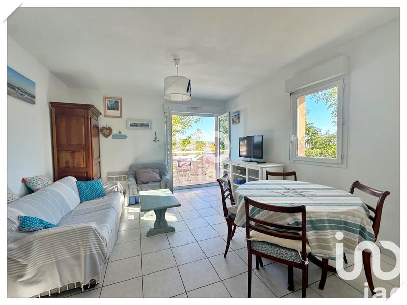 Appartement - 59 m² - 3 pièces