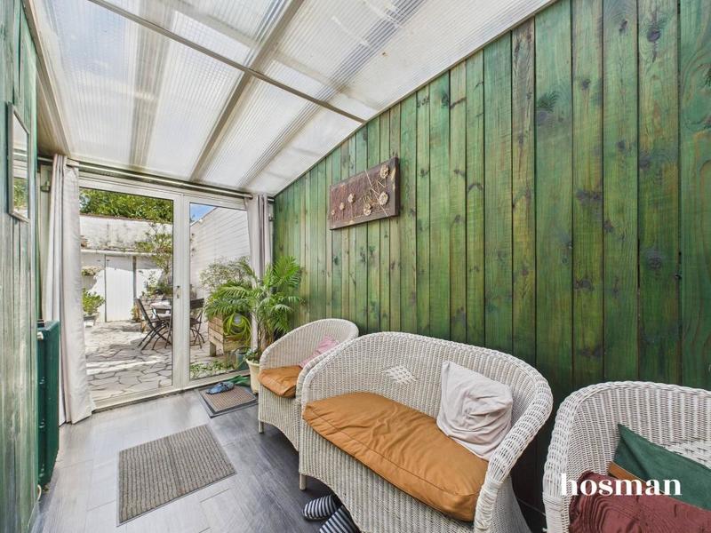 Maison - 110 m² - 4 pièces