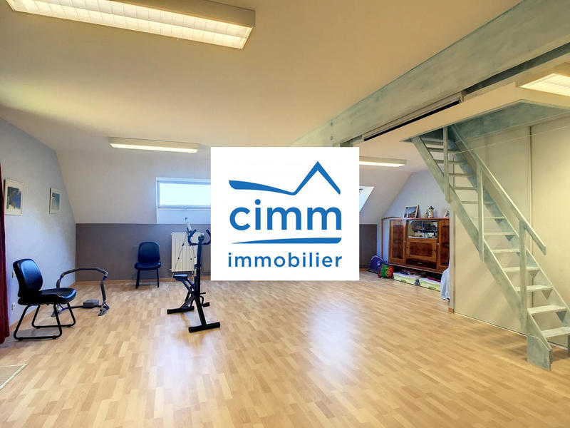 Maison - 365 m² - 15 pièces