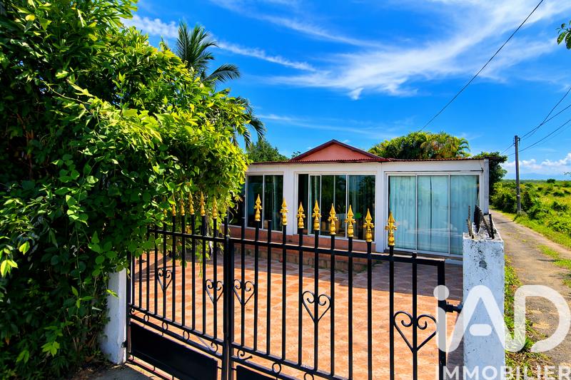 Maison - 123 m² - 7 pièces