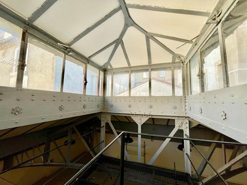 Loft - 148 m² - 3 pièces