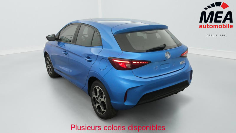 Mg mg3 1.5 l Hybrid+ 195 ch Comfort