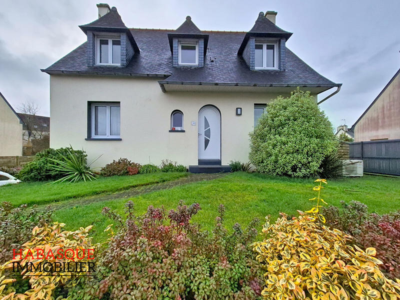 Maison - 109 m² - 6 pièces