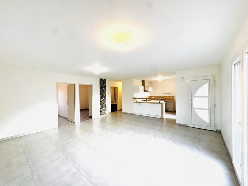 Maison - 103 m² - 5 pièces