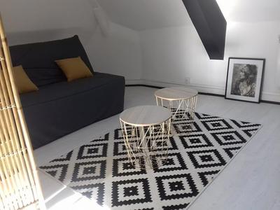 Appartement - 17 m² - 1 pièce