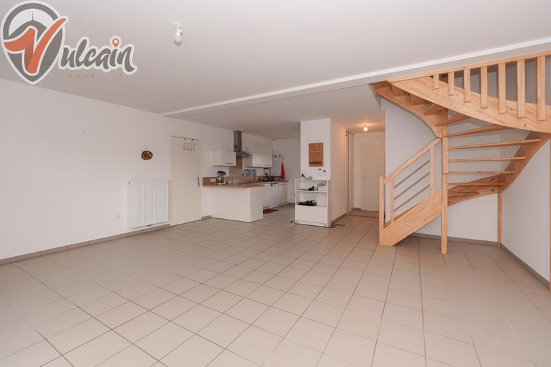 Maison - 97 m² - 4 pièces