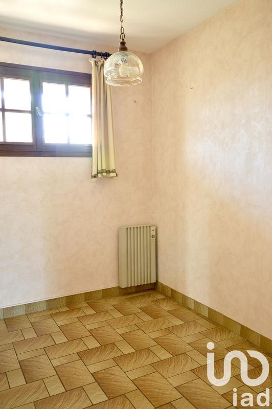 Maison - 133 m² - 8 pièces