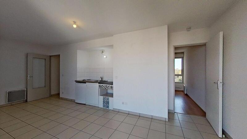 Appartement - 36 m² - 2 pièces