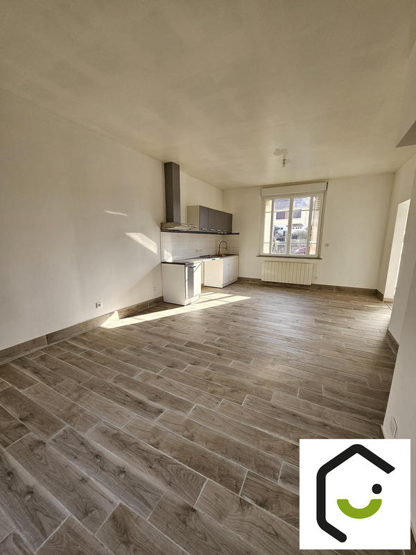 Maison - 70 m² - 3 pièces