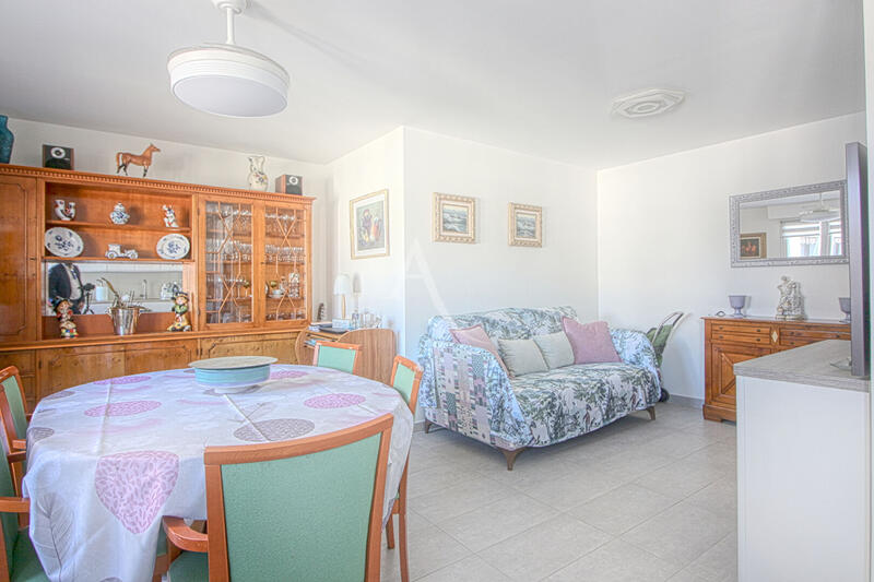 Appartement - 47 m² - 2 pièces