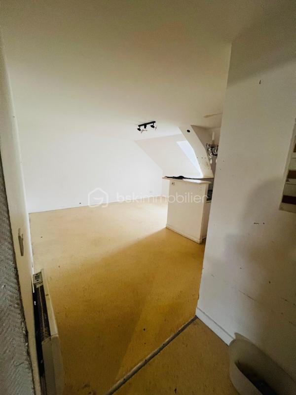 Studio - 21 m² - 1 pièce