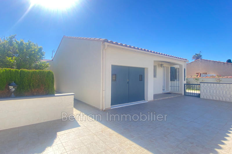 Villa - 72 m² - 3 pièces