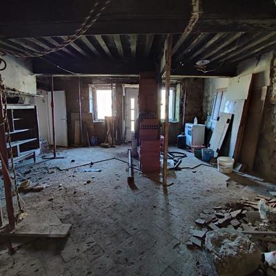 Maison - 71 m² - 2 pièces