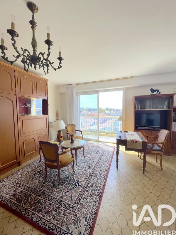 Appartement - 74 m² - 2 pièces