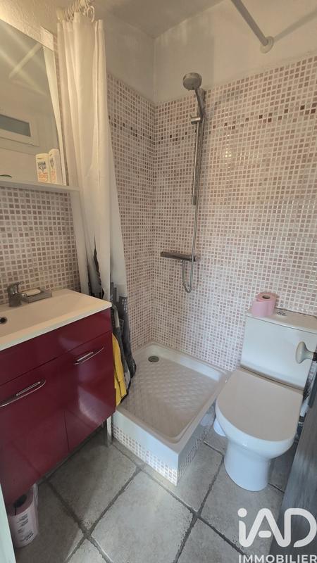 Appartement - 33 m² - 2 pièces