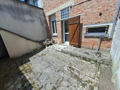 Appartement - 40 m² - 2 pièces