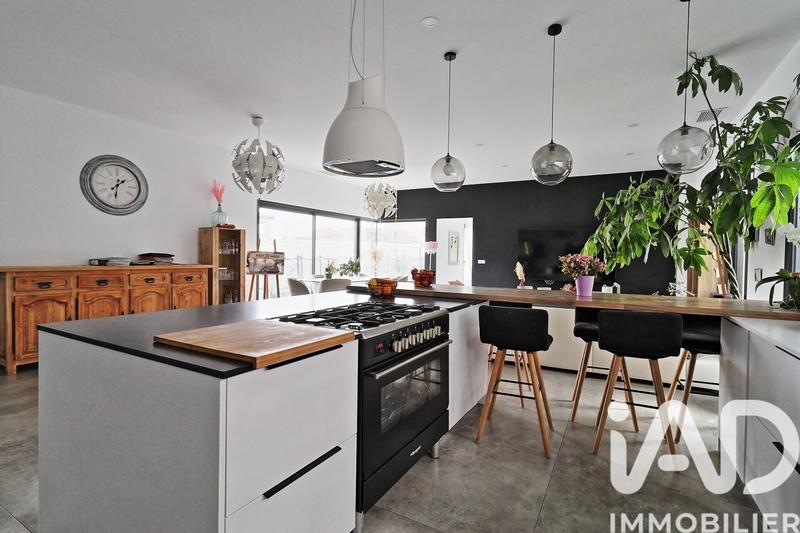 Maison - 130 m² - 4 pièces