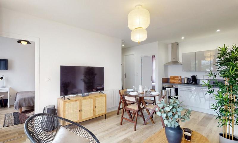 Appartement - 73 m² - 5 pièces