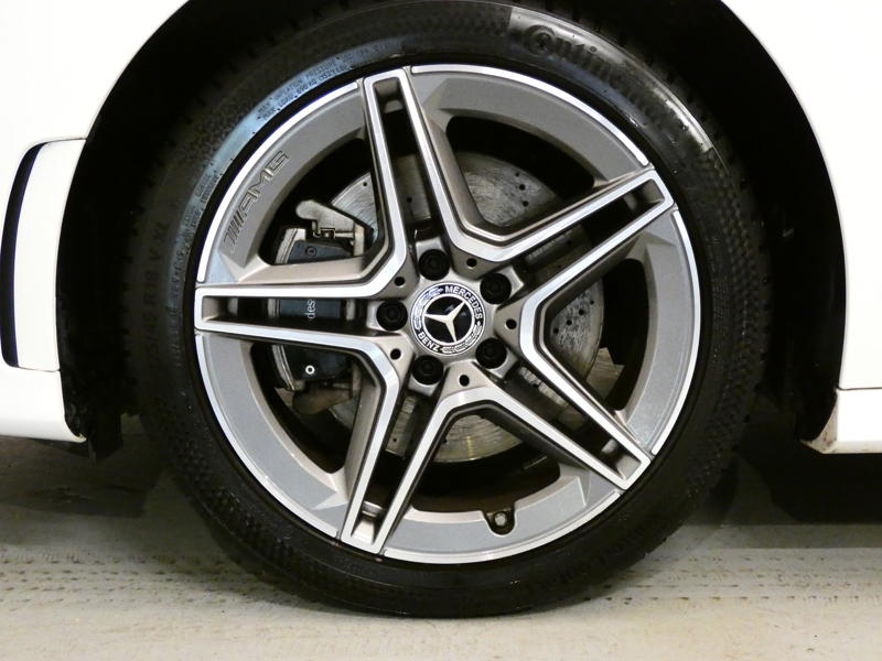 Mercedes Classe a 250 e Amg Line