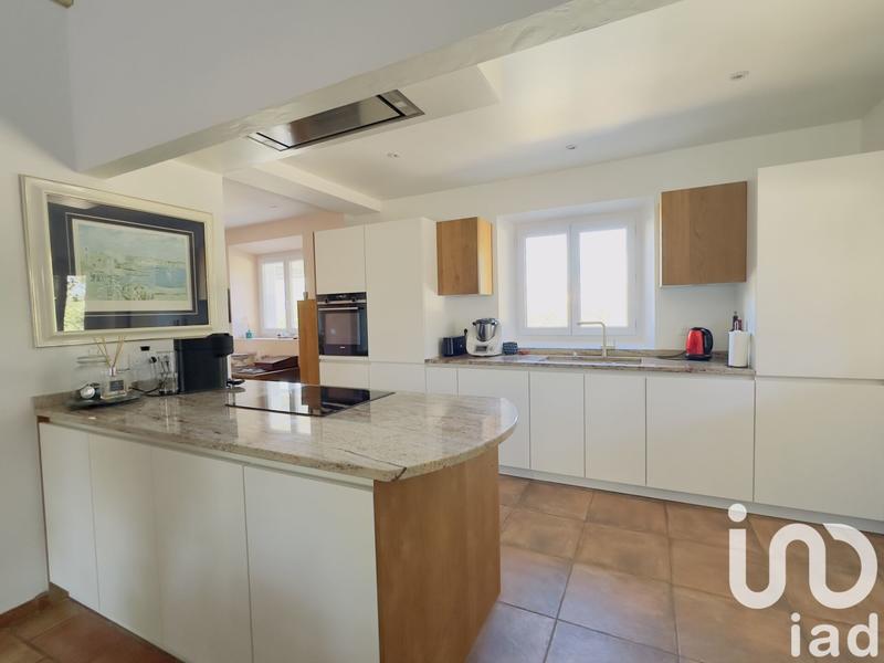 Maison - 155 m² - 5 pièces