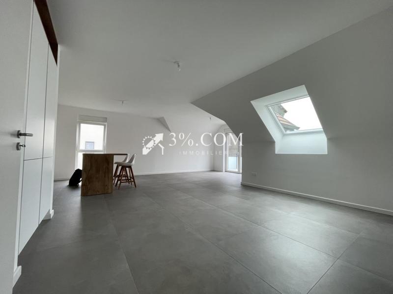 Appartement - 82 m² - 3 pièces