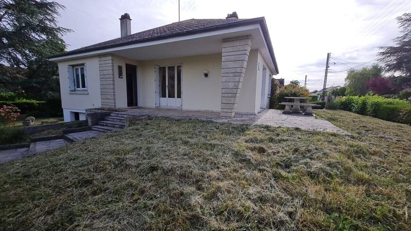 Maison - 80 m² - 4 pièces