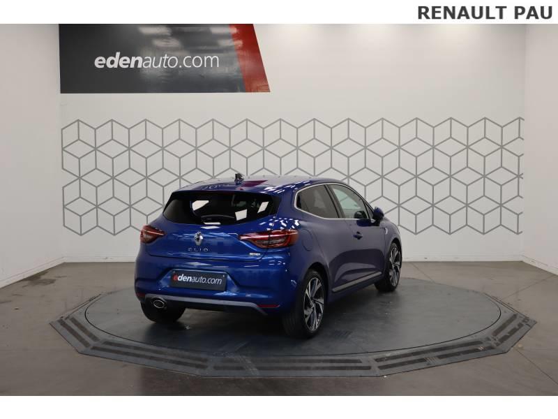 Renault Clio TCe 140 - 21 R.S. Line