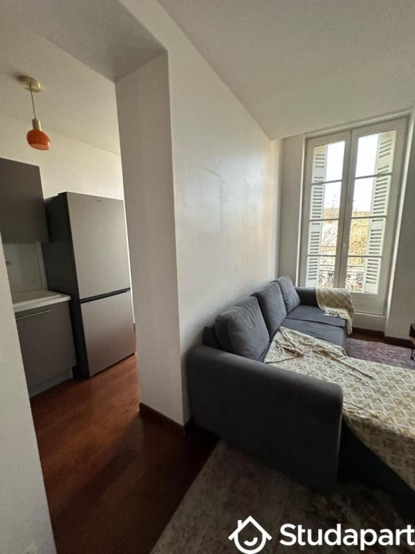 Appartement - 54 m² - 2 pièces