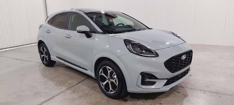 Ford Puma 1.0 EcoBoost 125 ch mHEV s&amp;S Powershift St-Line