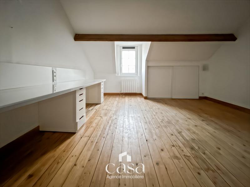 Maison ancienne - 55 m² - 3 pièces