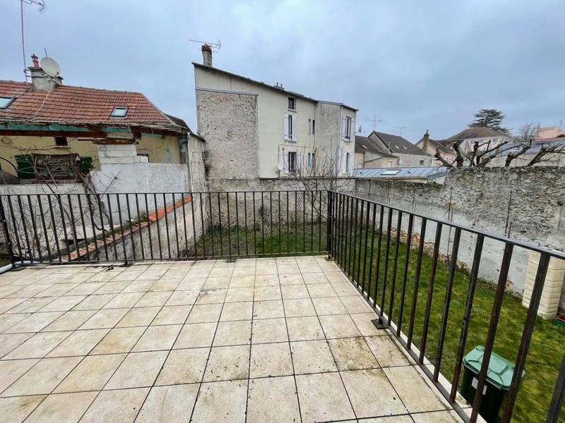 Appartement - 76 m² - 3 pièces